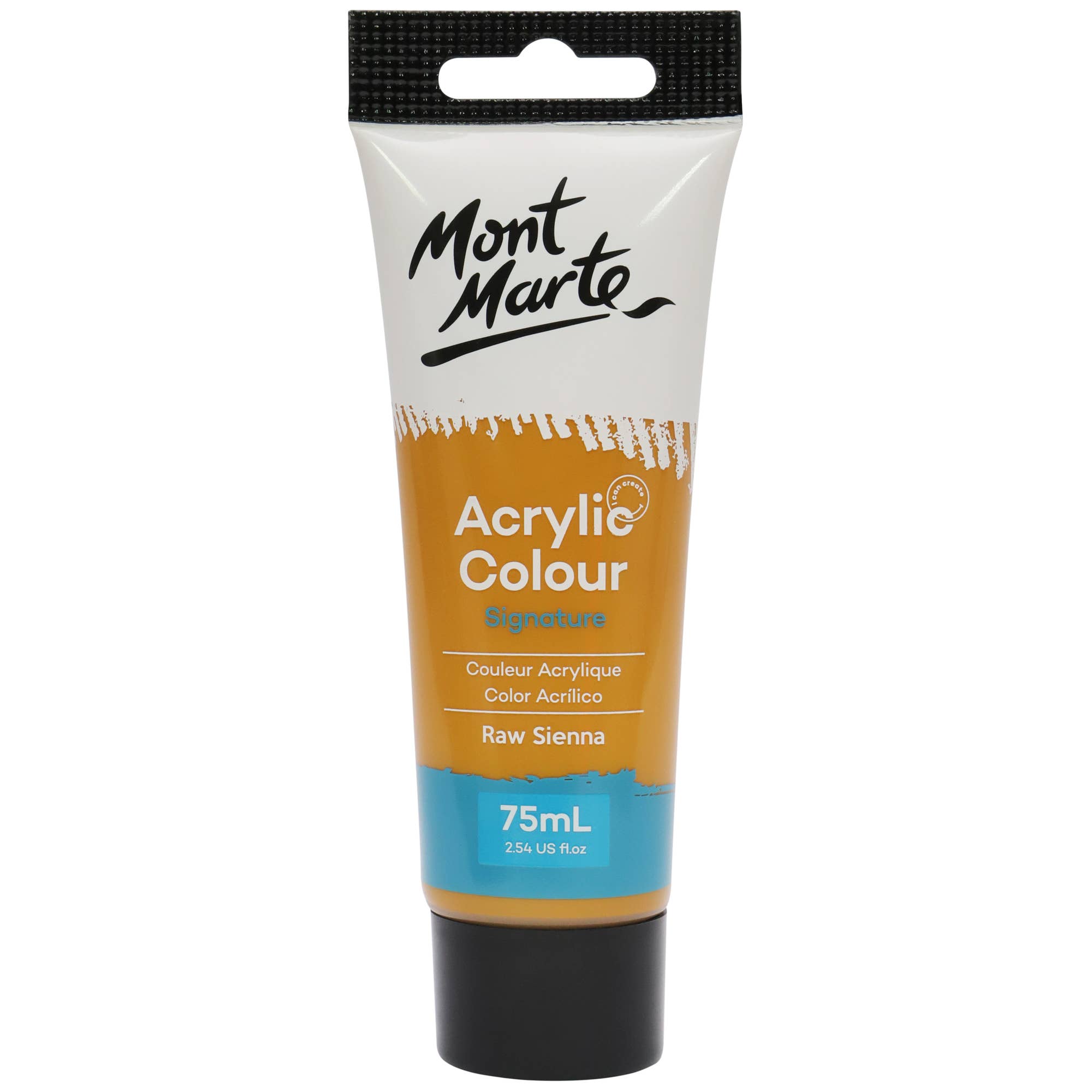 Mont Marte Usa, Inc. - Vente Assortiments de peinture - Peinture de couleur acrylique Signature 75 ml (2,54 oz)4