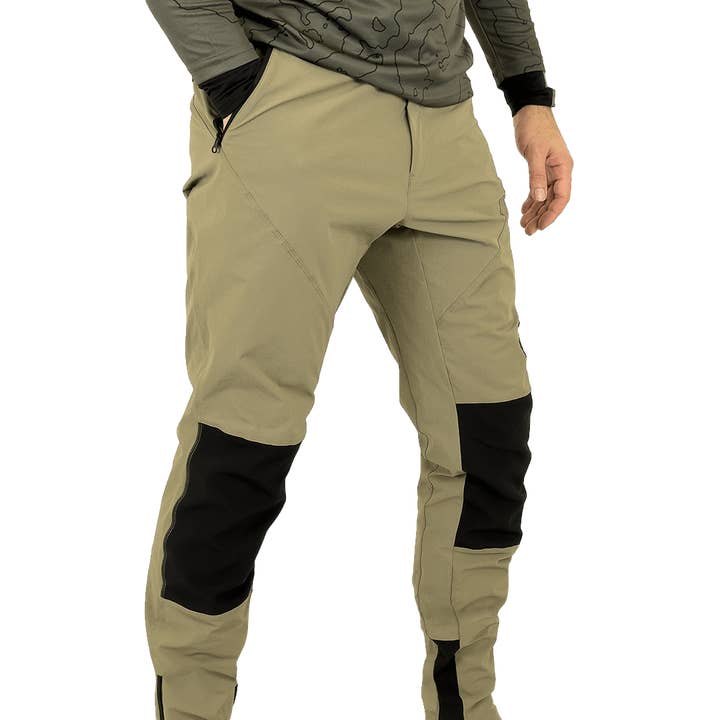 Odyssey Activewear - Wholesale Pants - Men's - Khaki Shield Trousers16