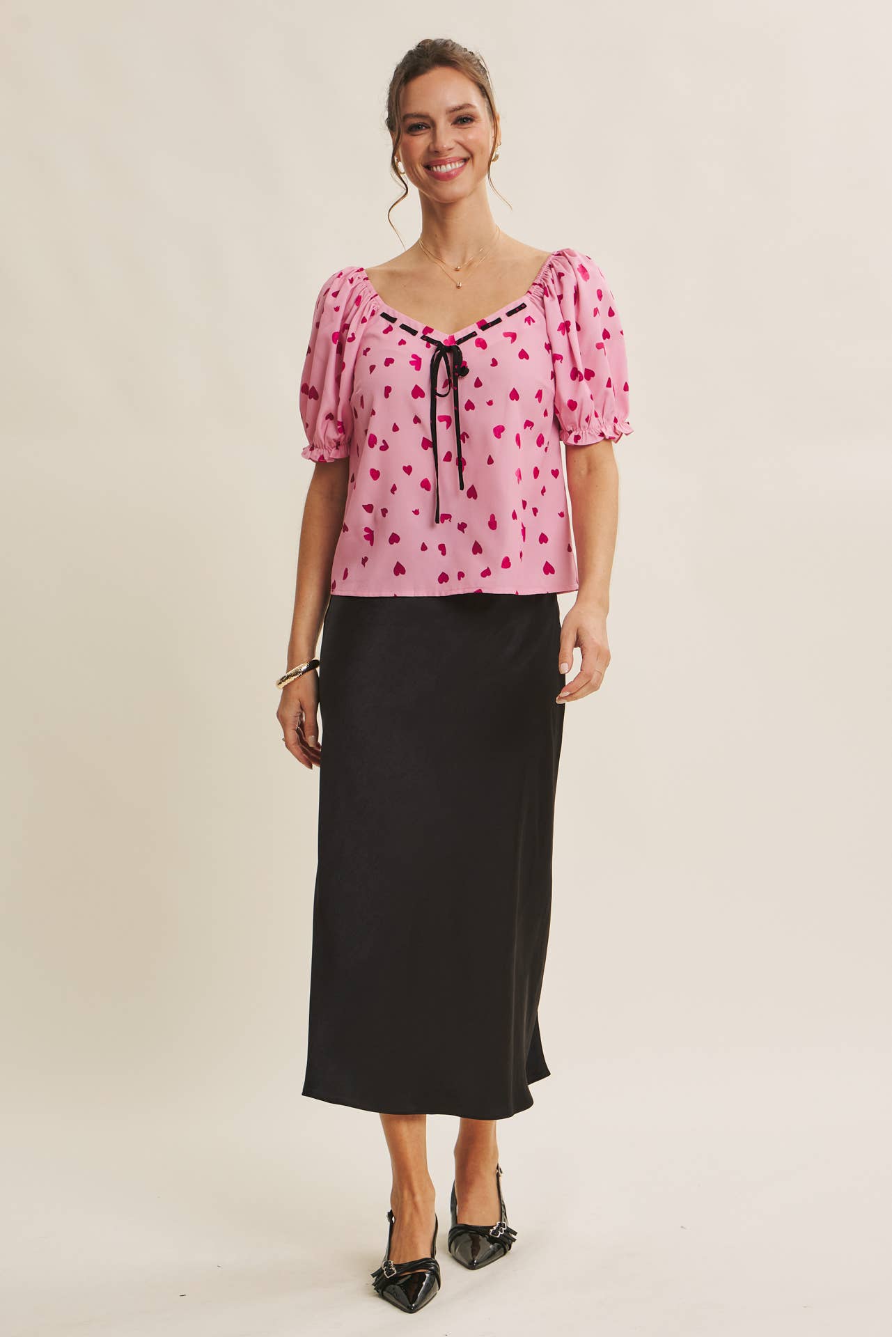 in february - Wholesale Skirt - Women's - HIGH QUALITY THICK SILKY SATIN BIAS CUT MAXI SKIRT5