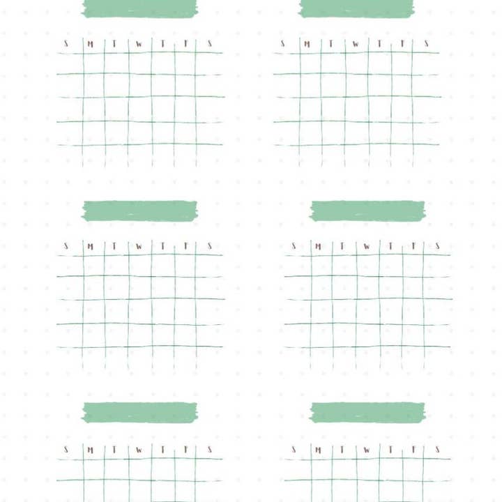 XOX: Handmade Gifts + Stationary - Vendita all'ingrosso Planner - L'agenda radicale | Pianificatore NON DATATO | Guided Bullet Journal5