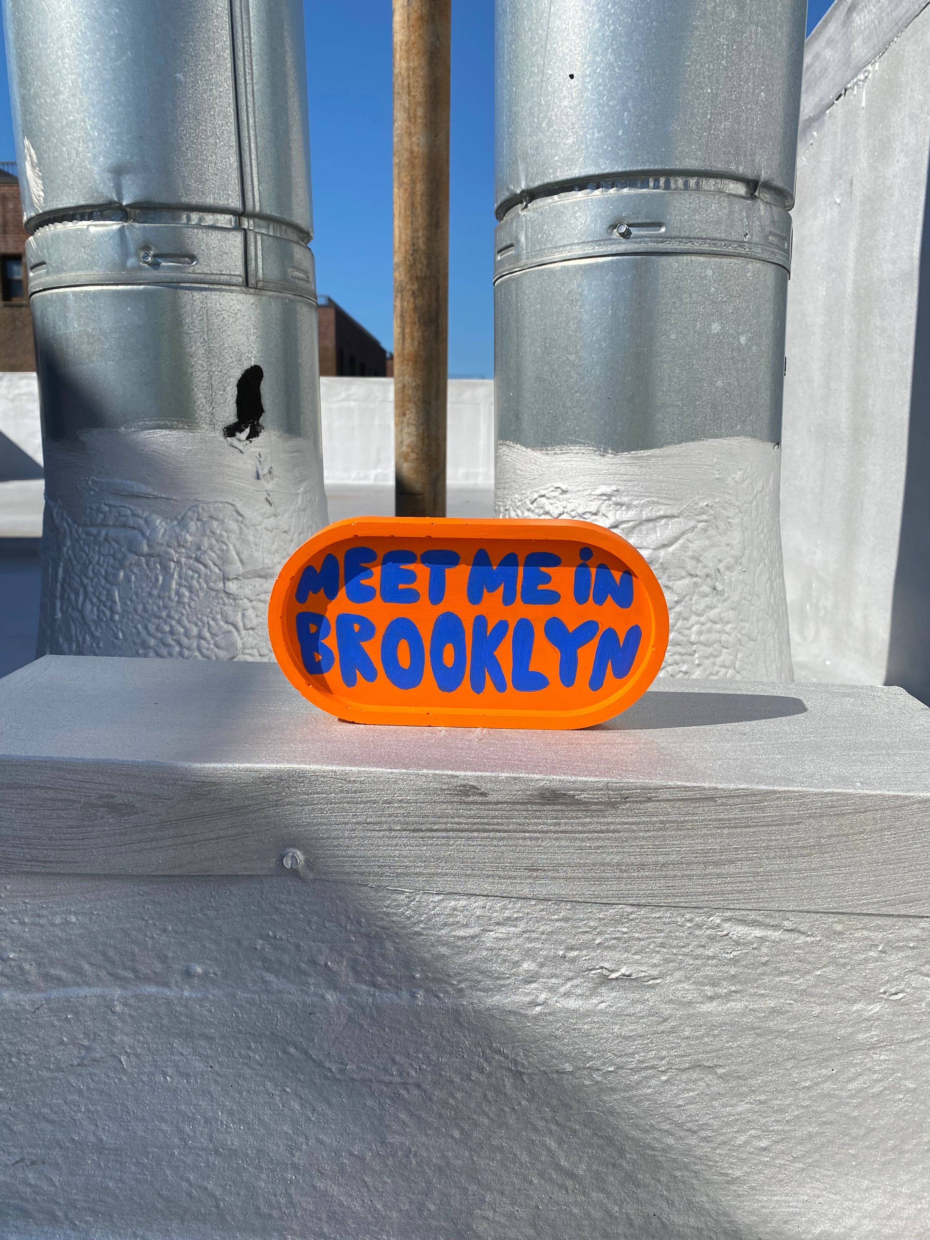 Good Goods NYC - Wholesale Decorative Tray - Sign Concrete Trays8