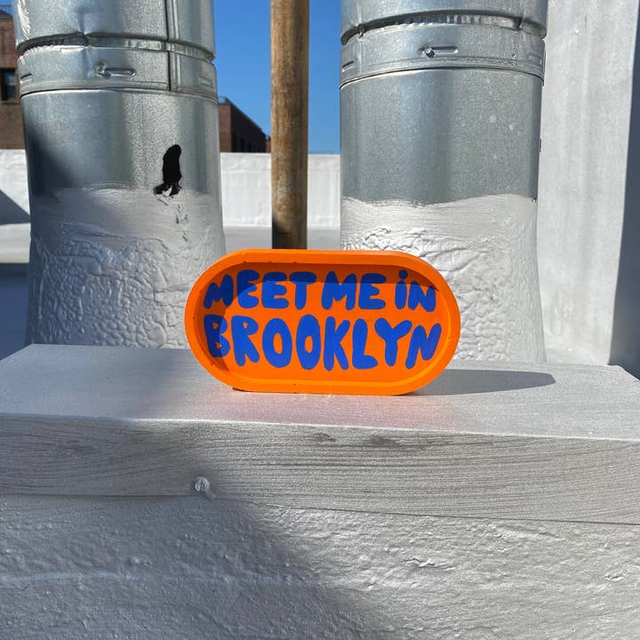 Good Goods NYC - Wholesale Decorative Tray - Sign Concrete Trays8