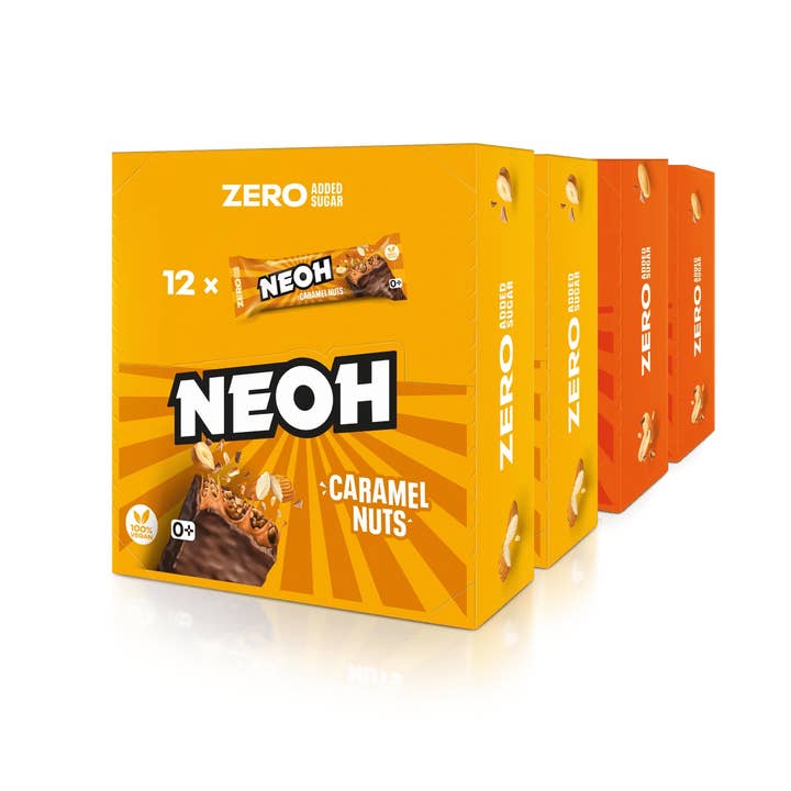 NEOH – Großhandel Schokoriegel – Riegel Mix Vegan
