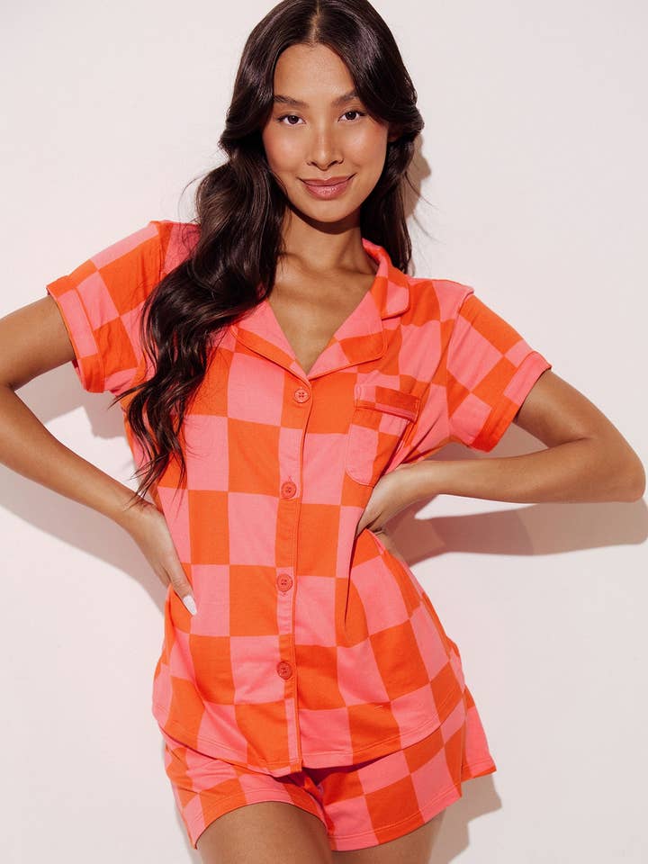 Catnapper Set for wholesale by ENZOS Inactive Wear