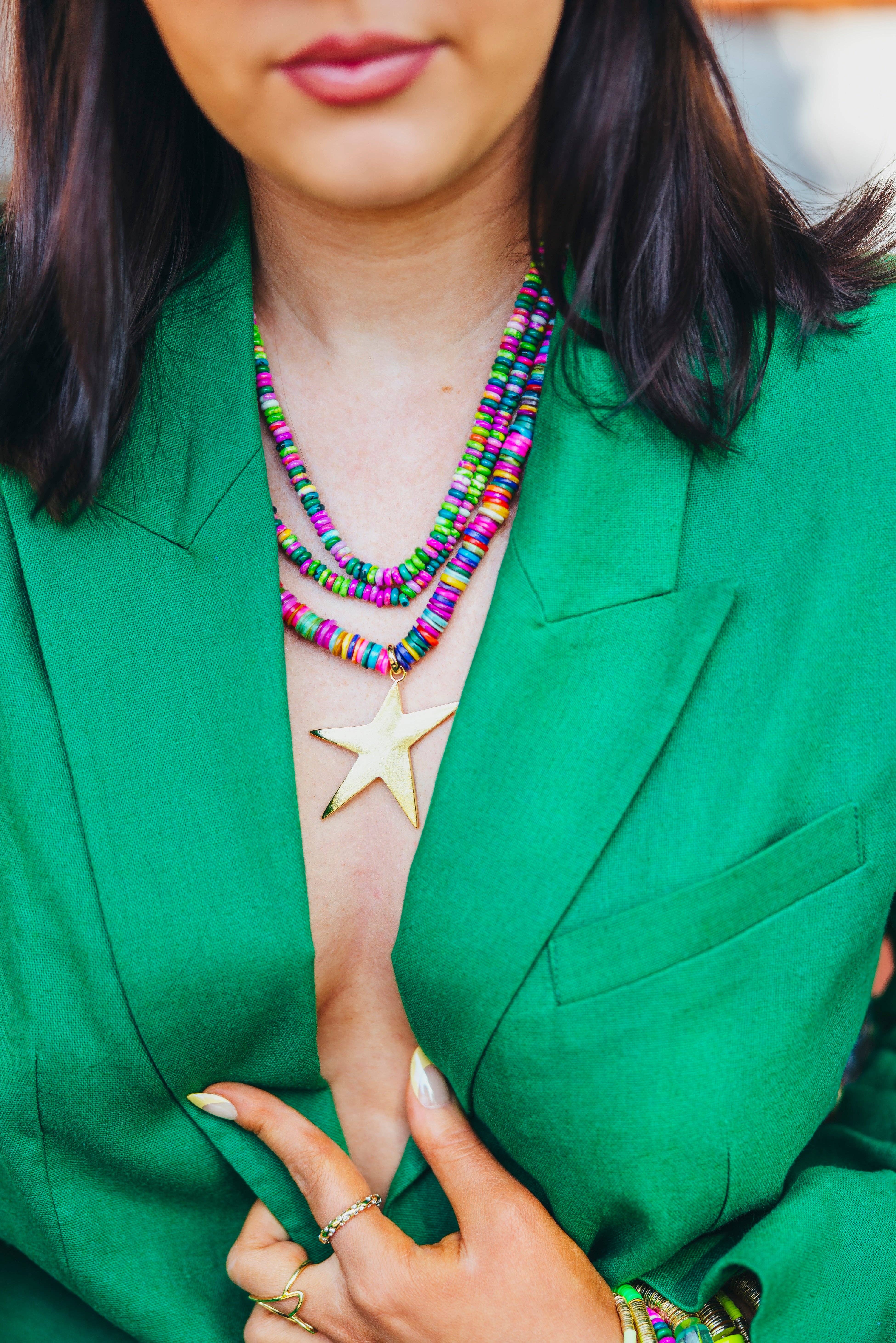 Allie + Bess - Wholesale Individual Charm/Pendant - Estrella Charm5