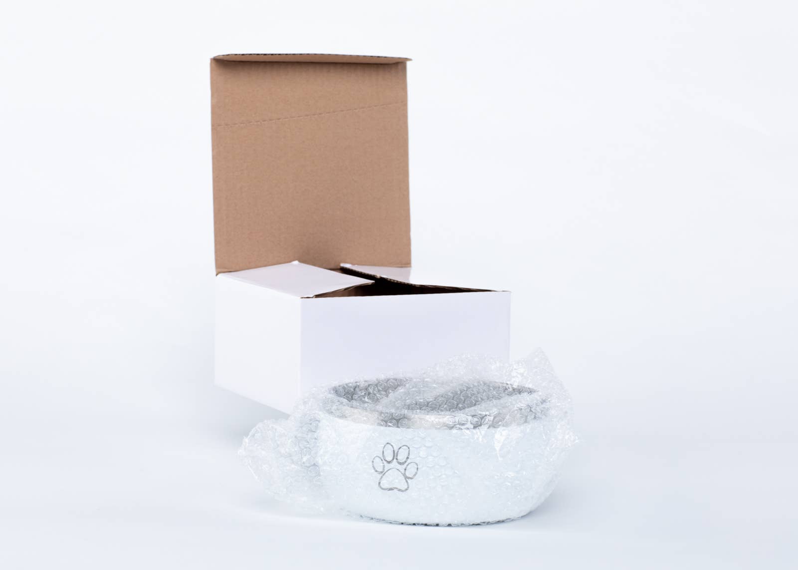 Good Life Gear™ – Engroshandel Madskål - Kat/hund – Hundeskål i rustfrit stål14