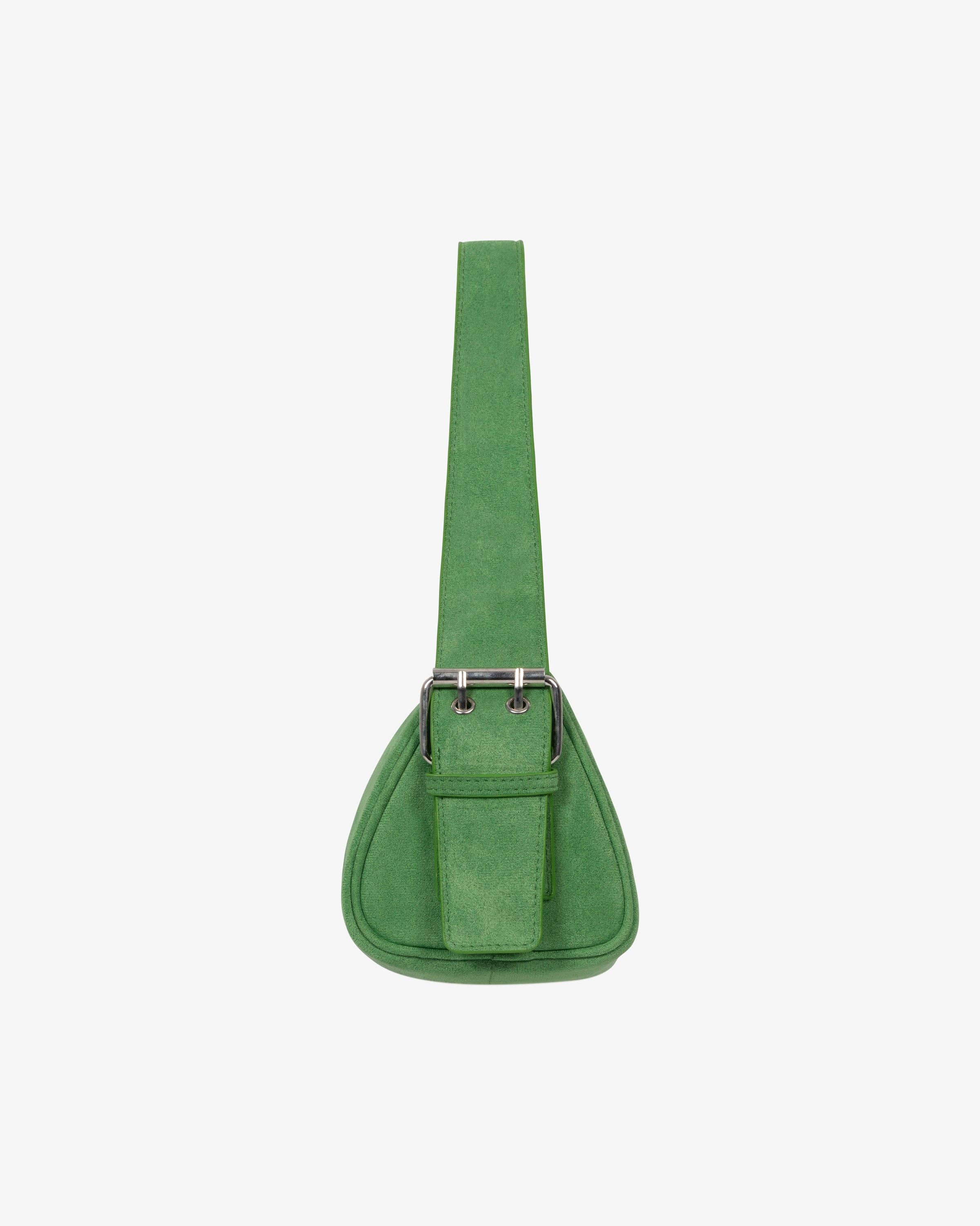 Glynit - Wholesale Shoulder Bag - Women's - Posy bag GREEN FLASH2