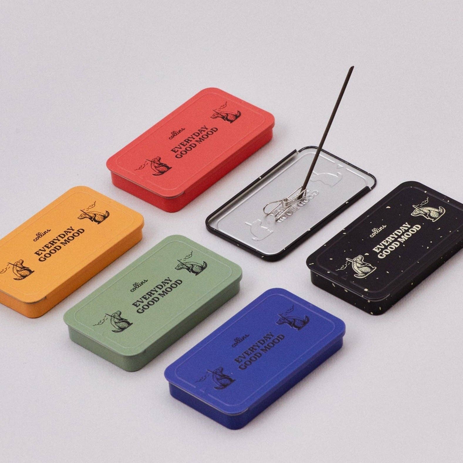 Ameico UK Ltd - Wholesale Incense - Collins - 365 Everyday Good Mood Incense - Fluffy Pillow3