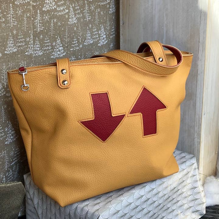 "Seraphine" Tote Bag for wholesale by Vanessa Réveillon