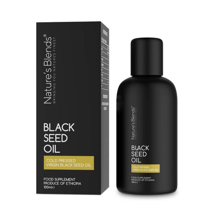 Black Seed Oil by Nature's Blends - 100ml for wholesale by Nature’s Blends