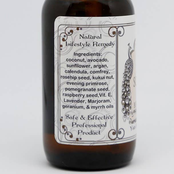 Temple of Life Oils & Perfumes - Wholesale Bath/Body Oil - Apothecary Oil | Sol Play | Body Oil Spray | Aftersun Spray1