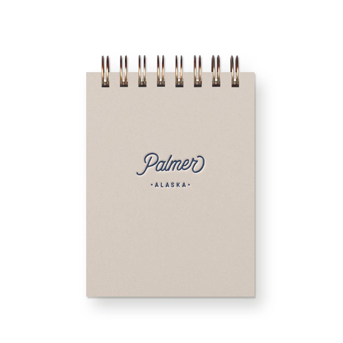 Ruff House Print Shop – Caderno por atacado – Mini caderno Jotter com roteiro de cidade personalizado15