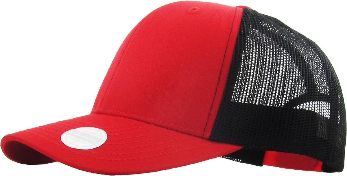 KBETHOS - Wholesale Trucker Hat - Unisex - CLASSIC 6 PANEL MESH BACK107
