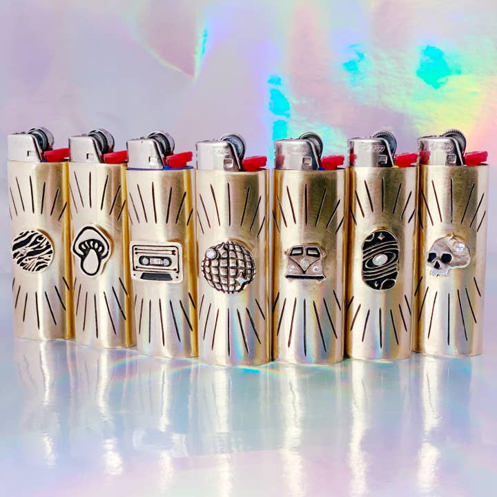 Therese Kuempel Jewelry - Wholesale Lighter - Van Lighter Case