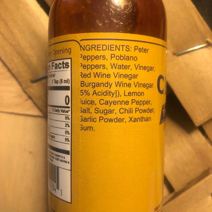 There's No Place Like Charleston - Venta al por mayor Salsas picantes - Salsa picante Southern O-Possum/Charleston clásico1