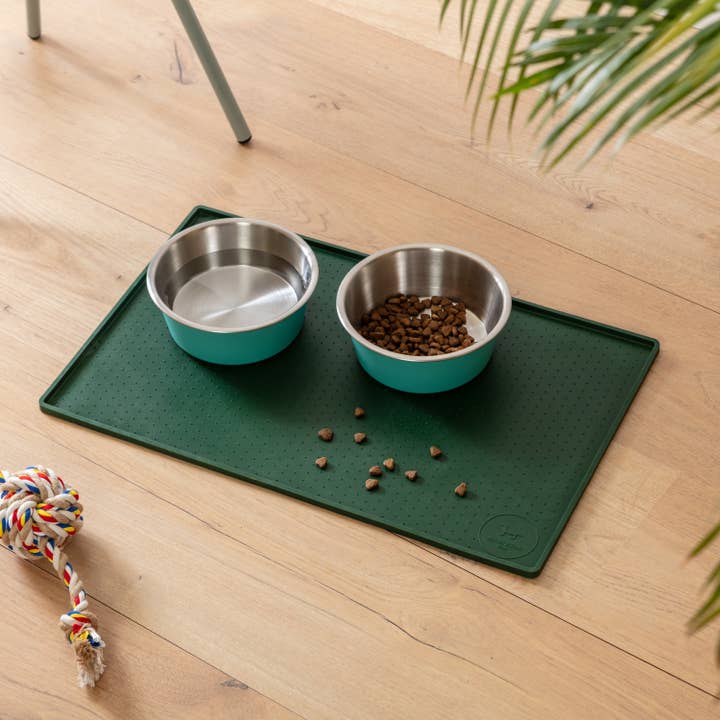 Park Life Designs – Engroshandel Madmåtte til kæledyr – hund – Park Life Designs Silikone Måtte til Kæledyr uden Rod6