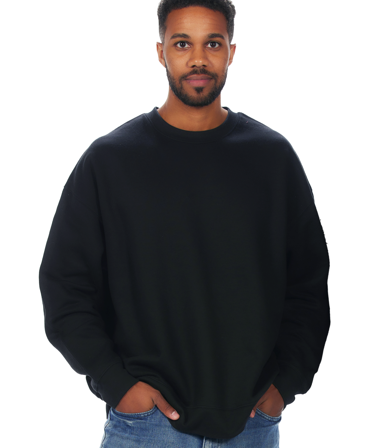 U.S. Apparel – wholesale Sweatshirt – Unisex – Unisex Snuggly Fleece Crew Neck Pullover34