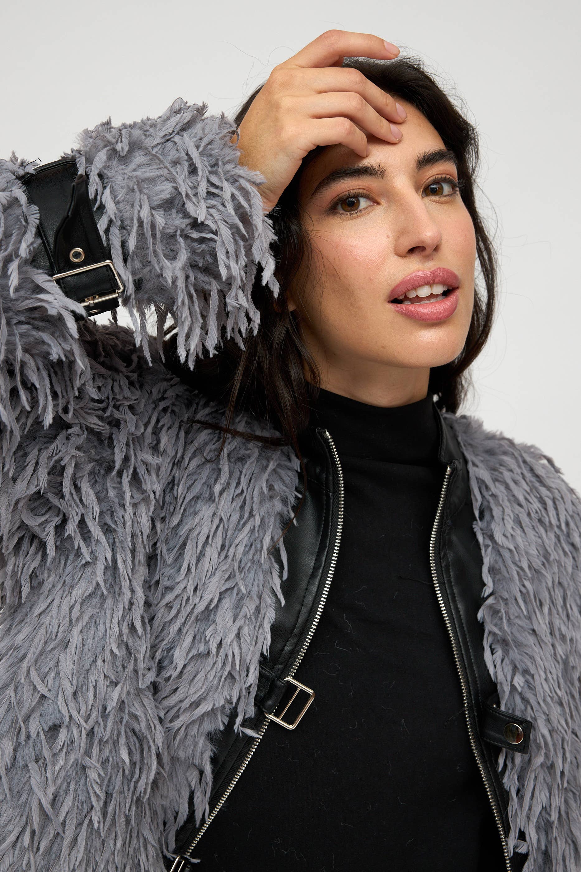 SWEET MAGIC MODA Y COMPLEMENTOS - Wholesale Jacket - Women's - HAIR CATCHER 6