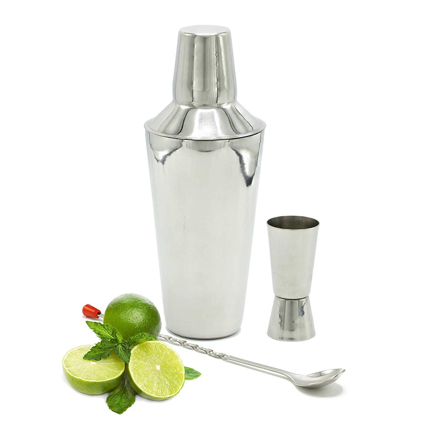 Bezrat - Wholesale Cocktail Shaker - Bezrat Cocktail Shaker Bar Set1
