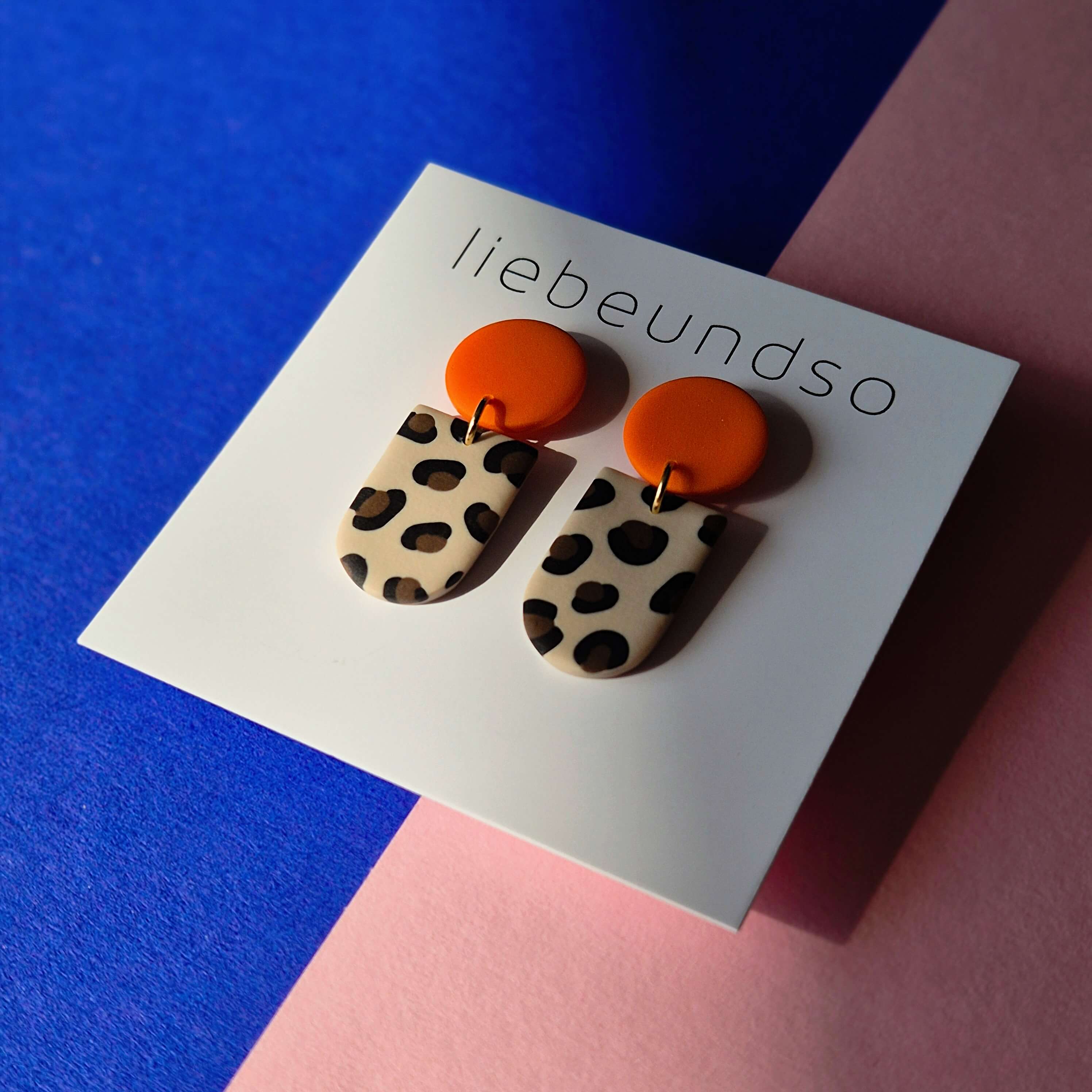 liebeundso – wholesale Dangle earrings – Leonard Earrings2