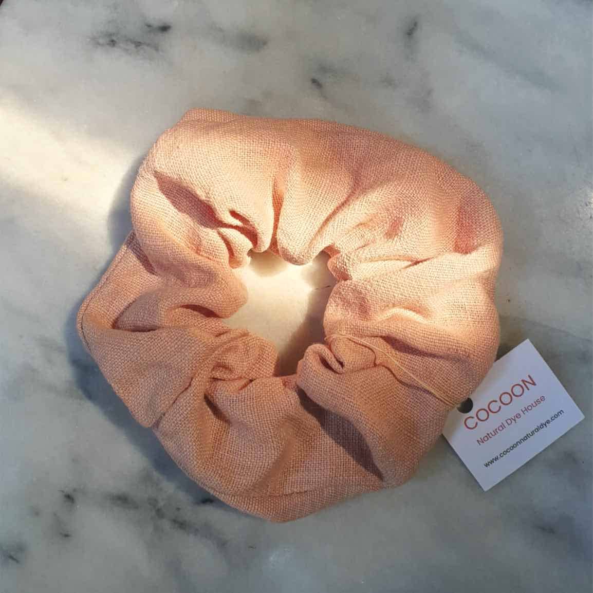 COCOON Natural Dye House - Vente Chouchou – femme - Chouchous durables5