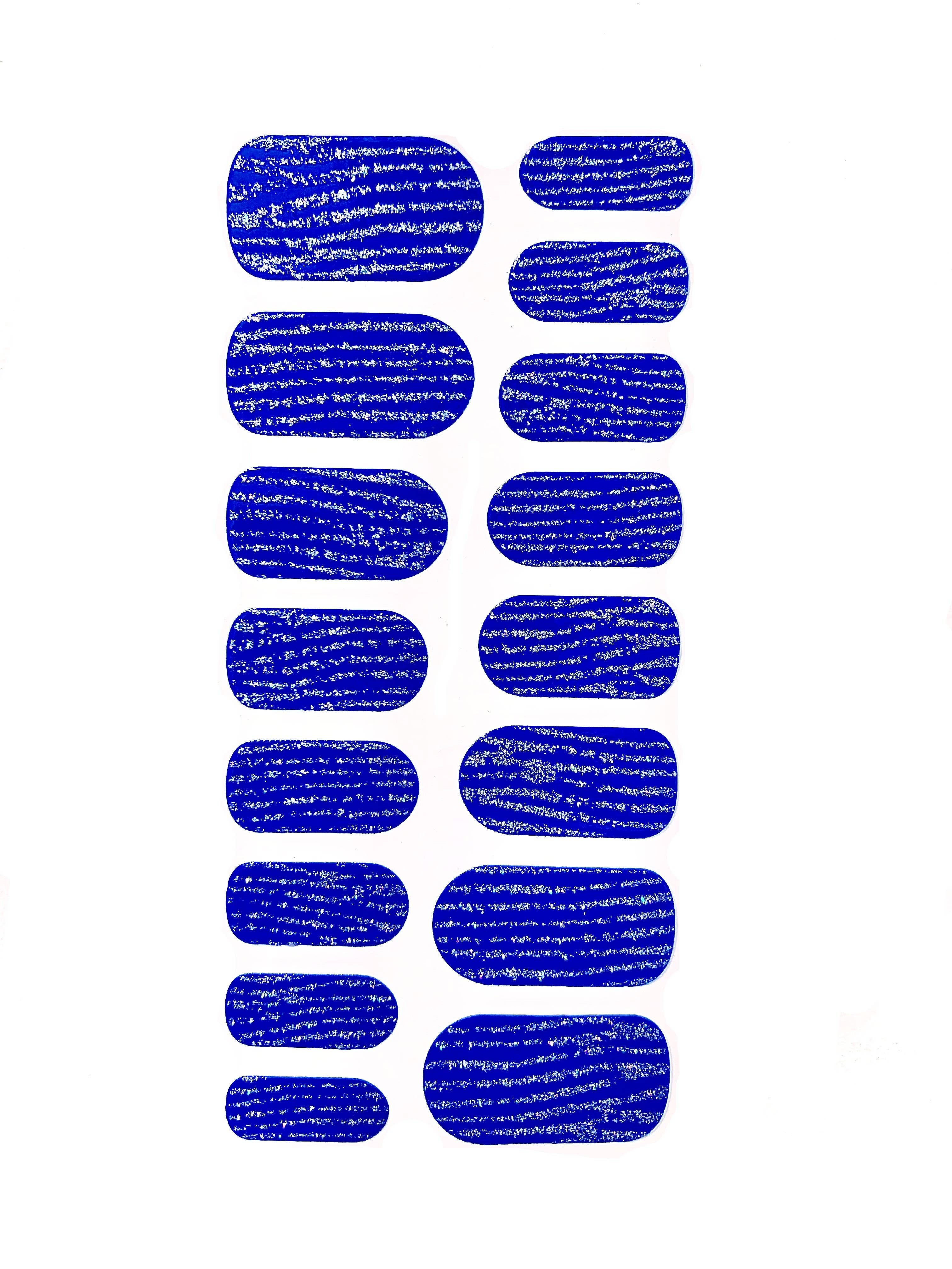 My Wholesale Warehouse - Wholesale Nail Art/Decal - 3D Nail Foil Wraps1