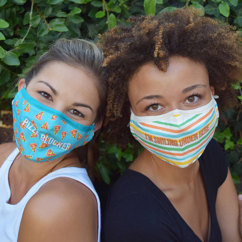 Hang Accessories - Wholesale Protective Face Mask/Shield - Adult Fun Face Mask49