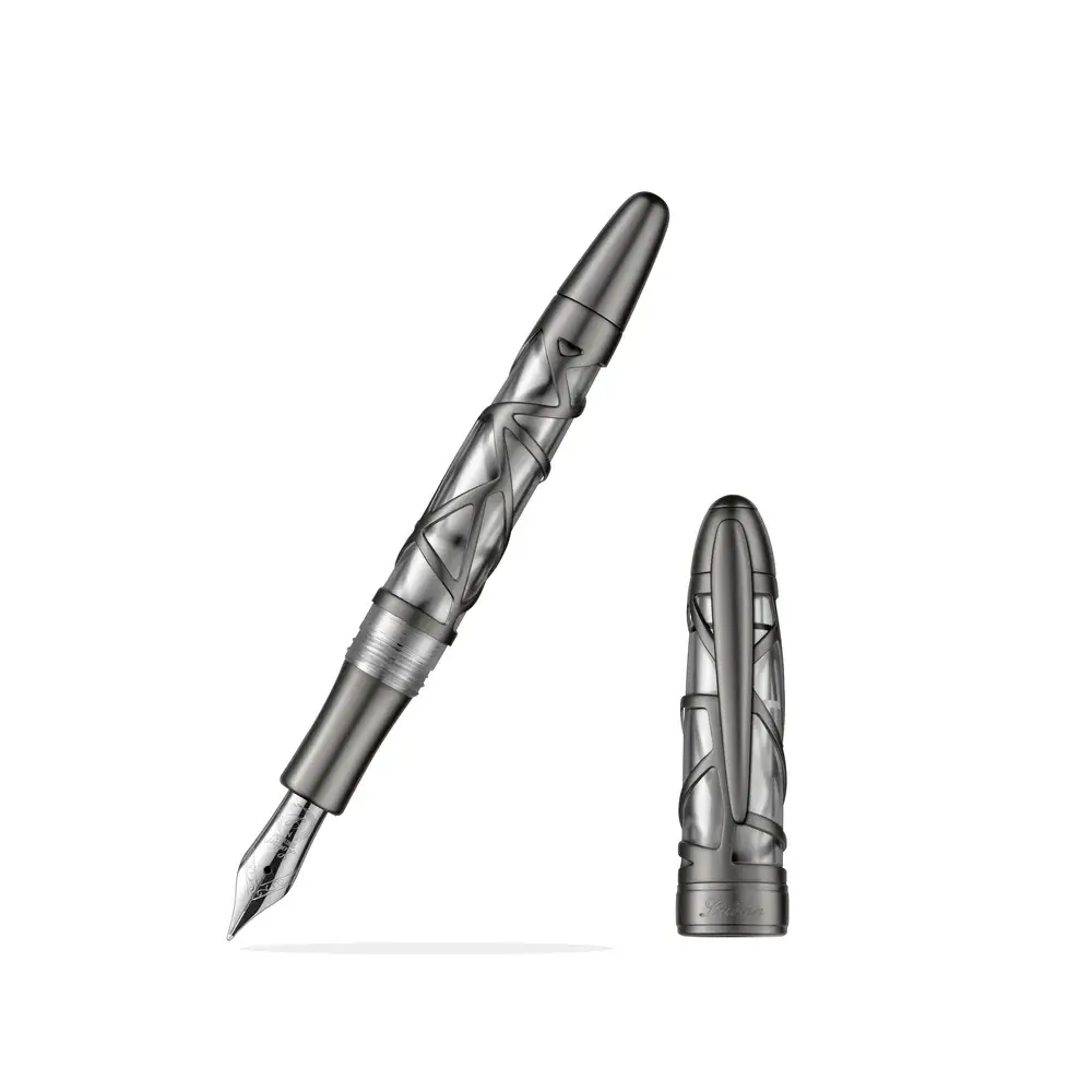 Luxury Brands of America - Wholesale Pen - Laban Skeleton3