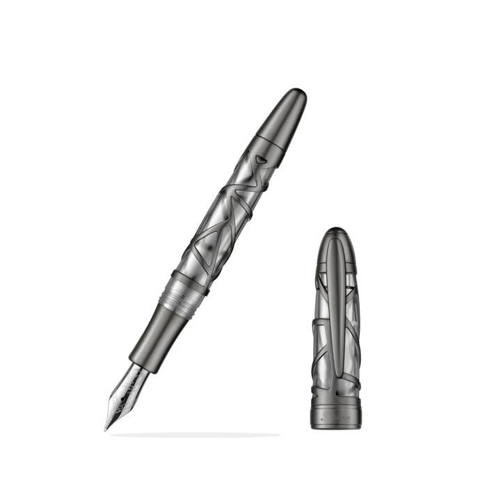 Luxury Brands of America - Wholesale Pen - Laban Skeleton3