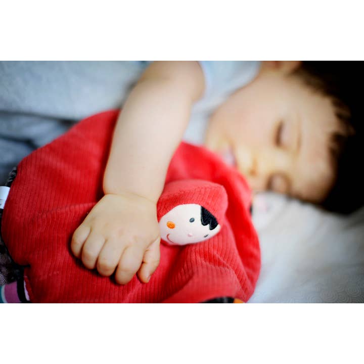 Ebulobo - Wholesale Stuffed/Plush Toy - Kids & Baby - Doudou T'es Fou Louloup//Red Riding Hood2