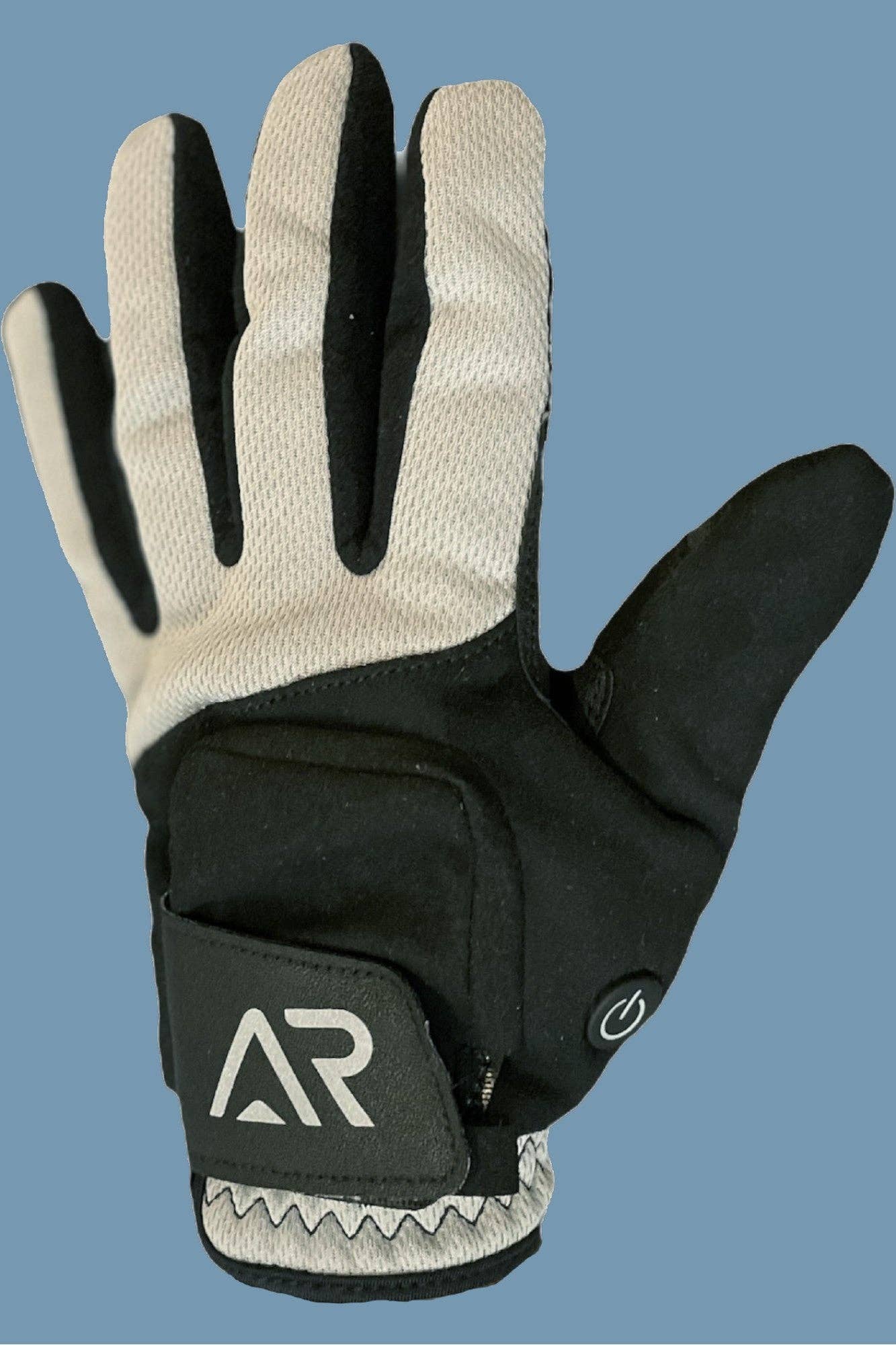 Black & Gray GEN2 Heated Sports Glove for wholesale on Faire1