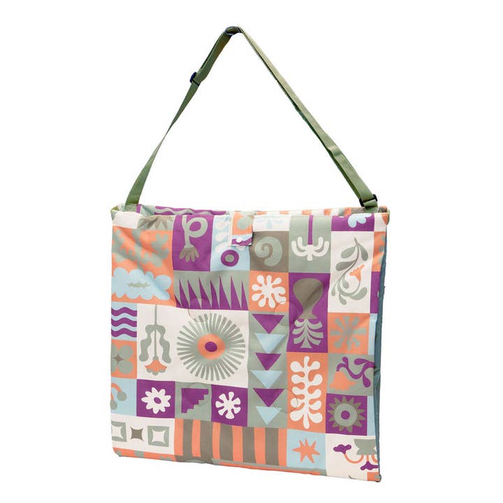 Bambury - Wholesale Beach accessories - Zippora Beach Lounger3