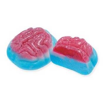 Grandpa Joe's Candy Shop - Wholesale Gummy - Vidal Gummi Brains, Gummy Candy, 2.2lb Bag