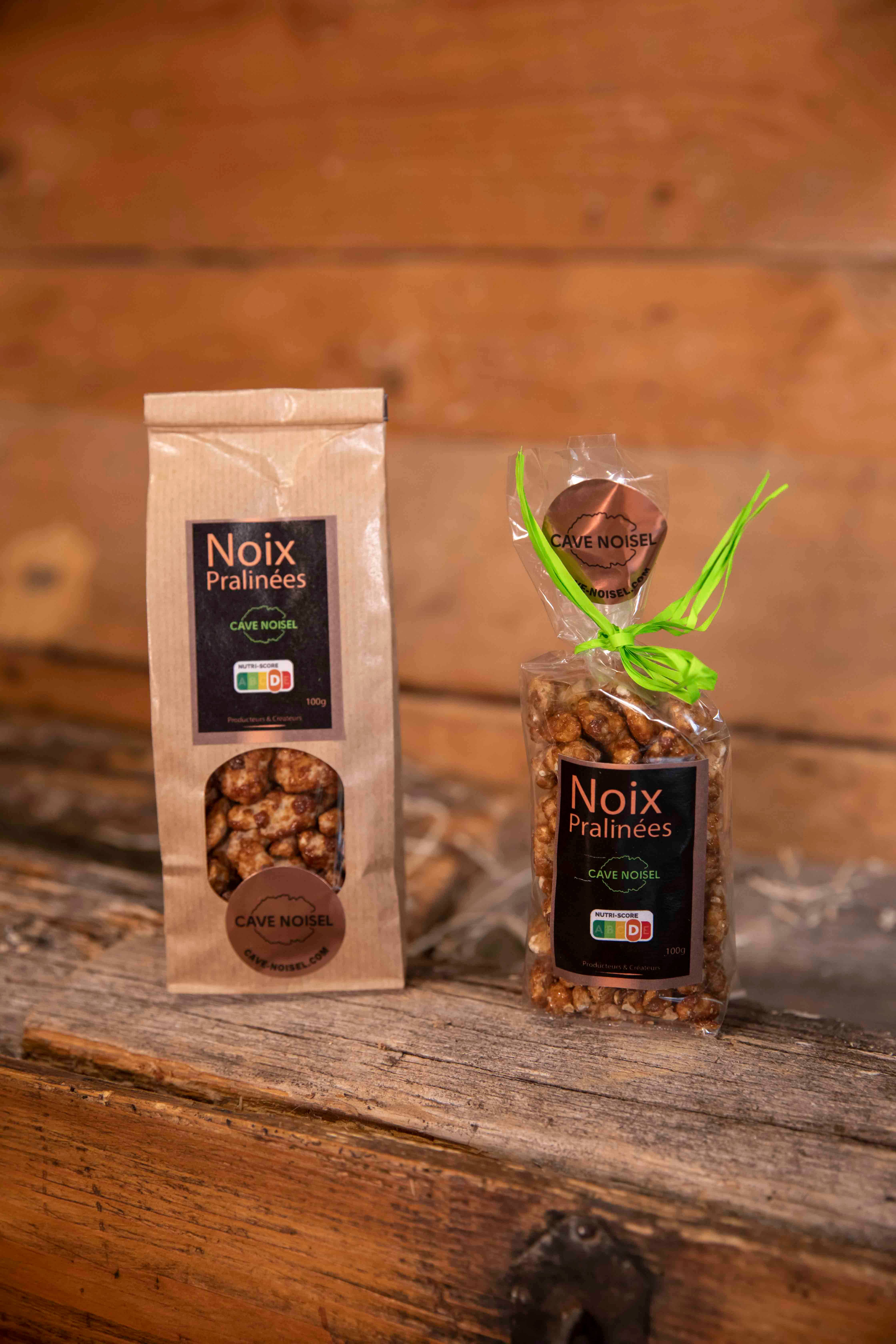 Cave Noisel – wholesale Cake – Praline walnuts2