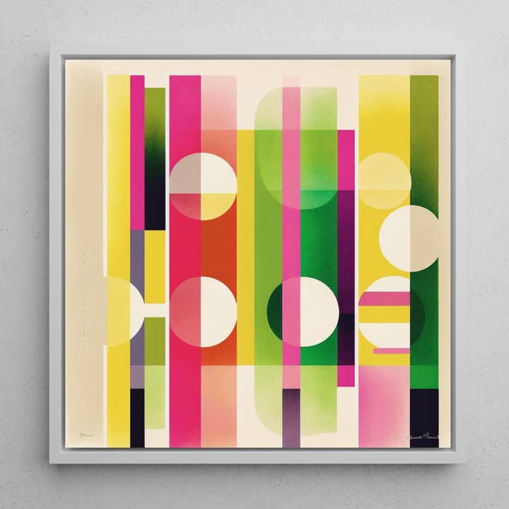 Acrylic Canvas Wall Art Print for wholesale by Venus Art Prints