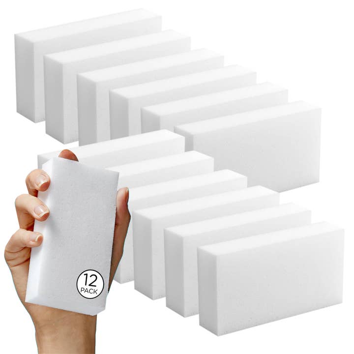 Almohadillas Borradoras Rubaway Comparables a Mr. Clean de Lola - Paquete de 12 para venta al por mayor de LOLA