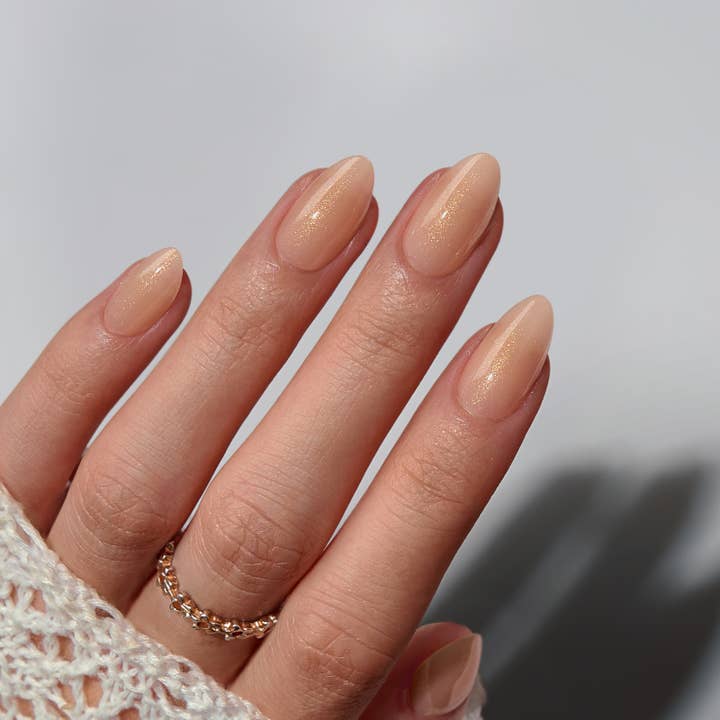 BTArtboxnails - Wholesale Press-On/Fake Nails - 3D Cherry Red French Tip Nails - Medium Almond False Nails11