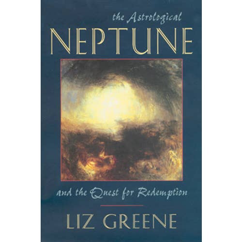 Red Wheel/Weiser LLC - Wholesale Book - Adult - Astrological Neptune and the Quest for Redemption