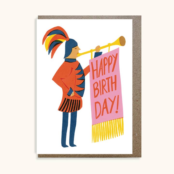 Sukie – wholesale Birthday card – Herald Birthday Card 0