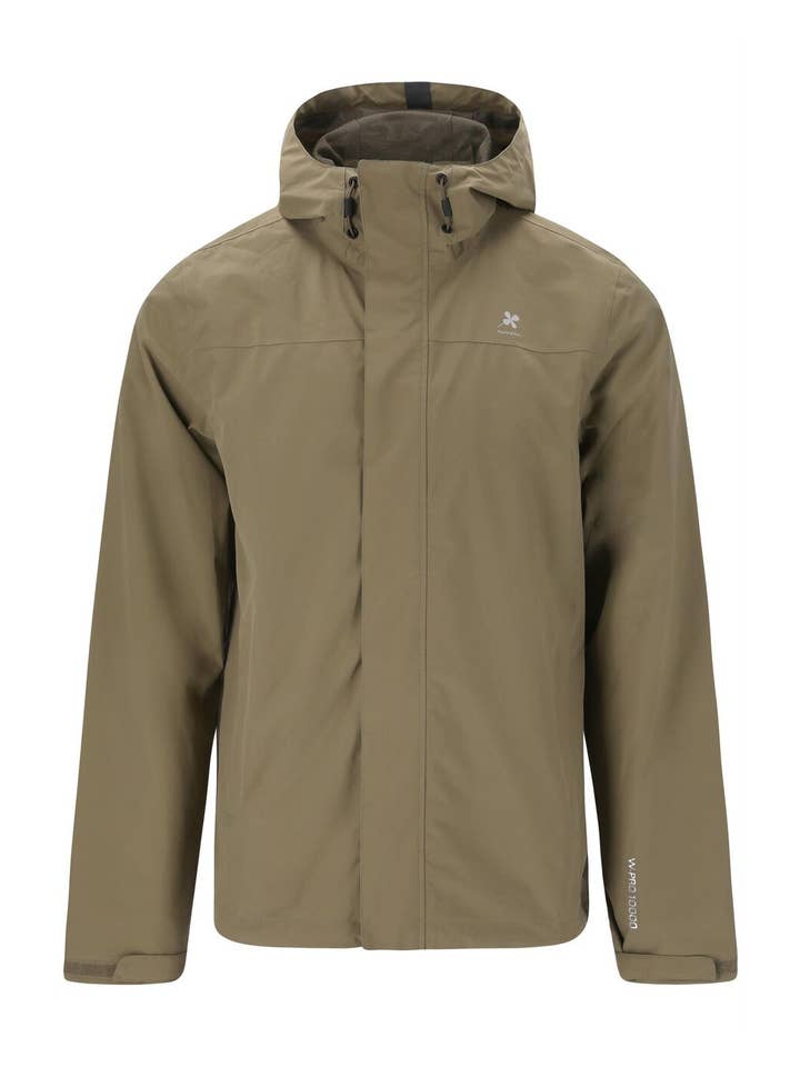 Gipfelglück – Großhandel Jacke - Herren – Gipfelglück Johann Wasserdichte Outdoorjacke Herren