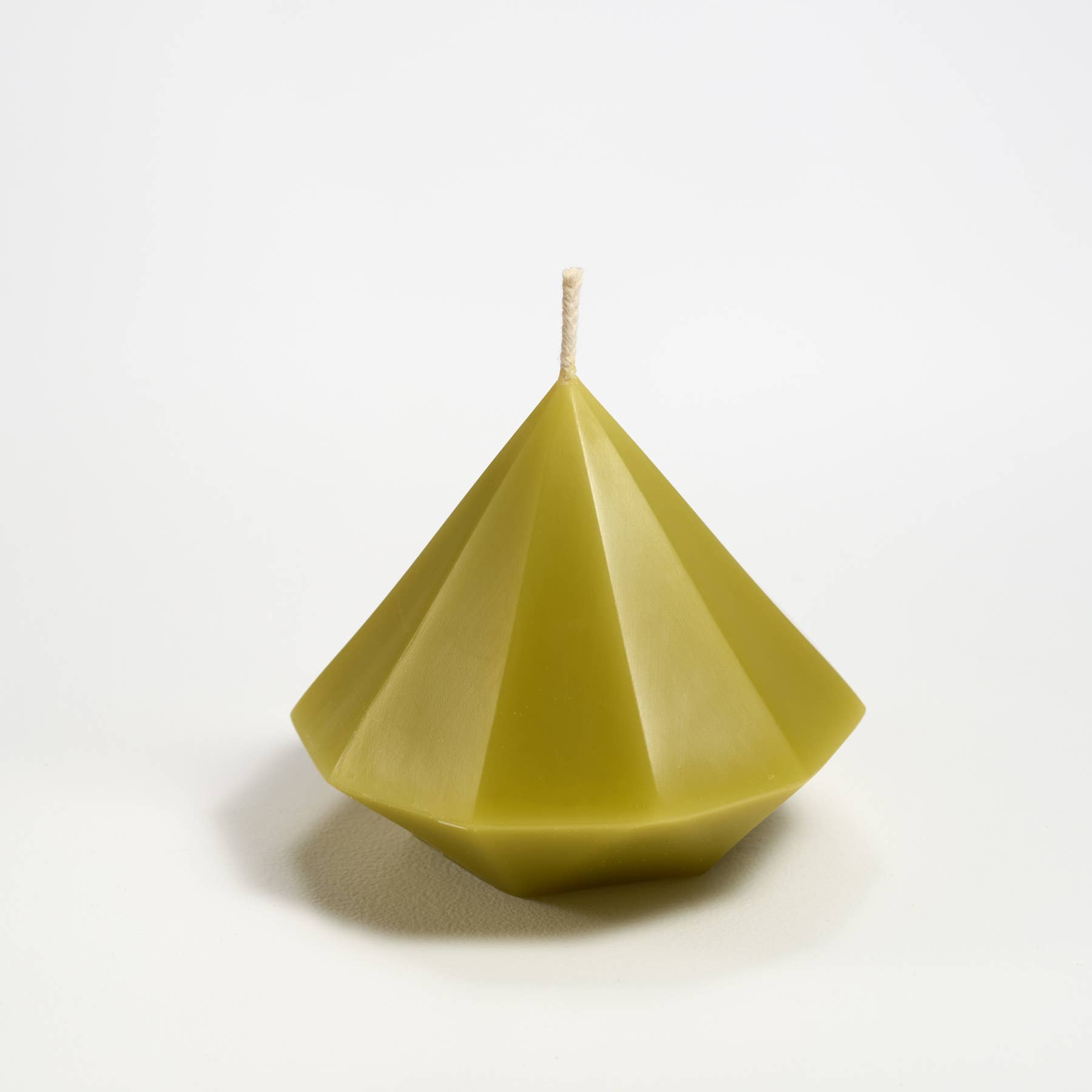 Greentree Home Candle - Wholesale Novelty Candle - Gemstone Beeswax Candle2