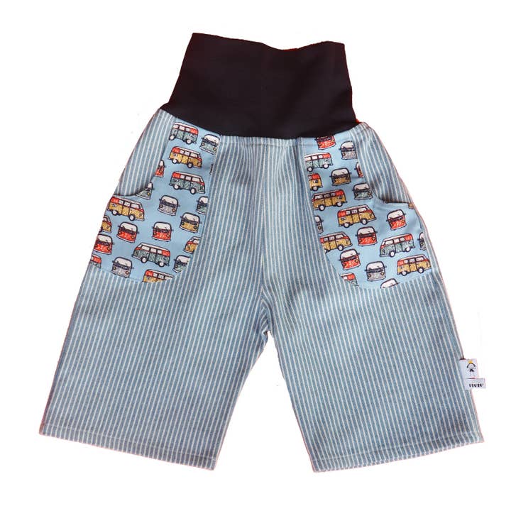 3/4 Jeans Pumphols/Sommarresa/Byxor 3/4 Sommarresa för wholesale av ViViV