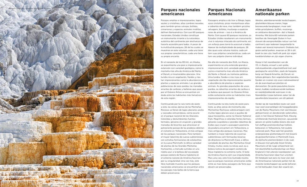 Independent Publishers Group - Wholesale Nature & Outdoors - American National Parks: Alaska, Northern & Eastern USA6