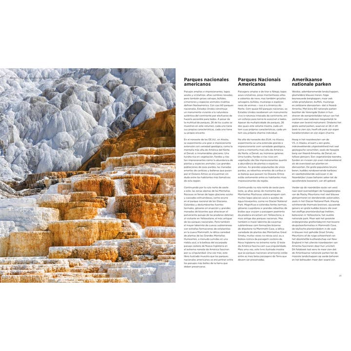 Independent Publishers Group - Wholesale Nature & Outdoors - American National Parks: Alaska, Northern & Eastern USA6