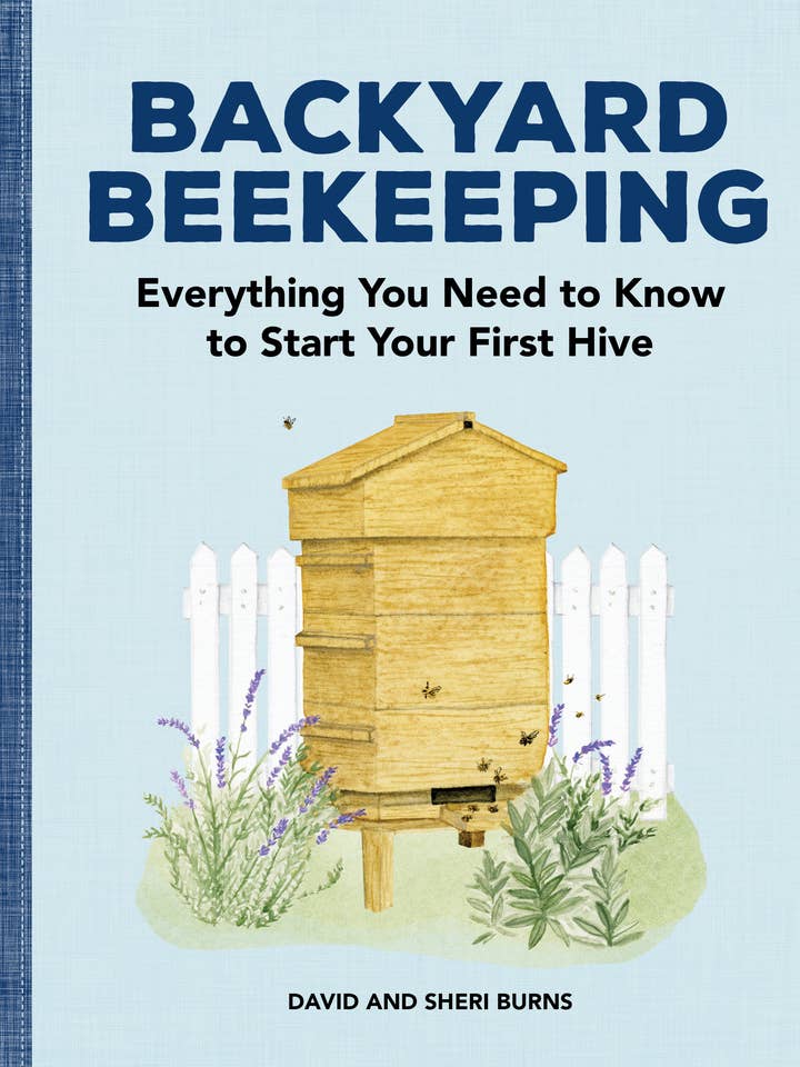 Backyard Beekeeping for wholesale by Sourcebooks