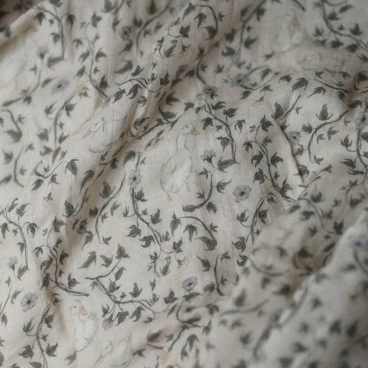 Solange Pilote - Wholesale Dinner & Cloth Napkin - Pre-order / Vintage goose mousselines