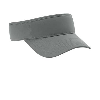 Mad River - Wholesale Visor - Unisex - Custom Embroidered Poly Visor - Your Text
