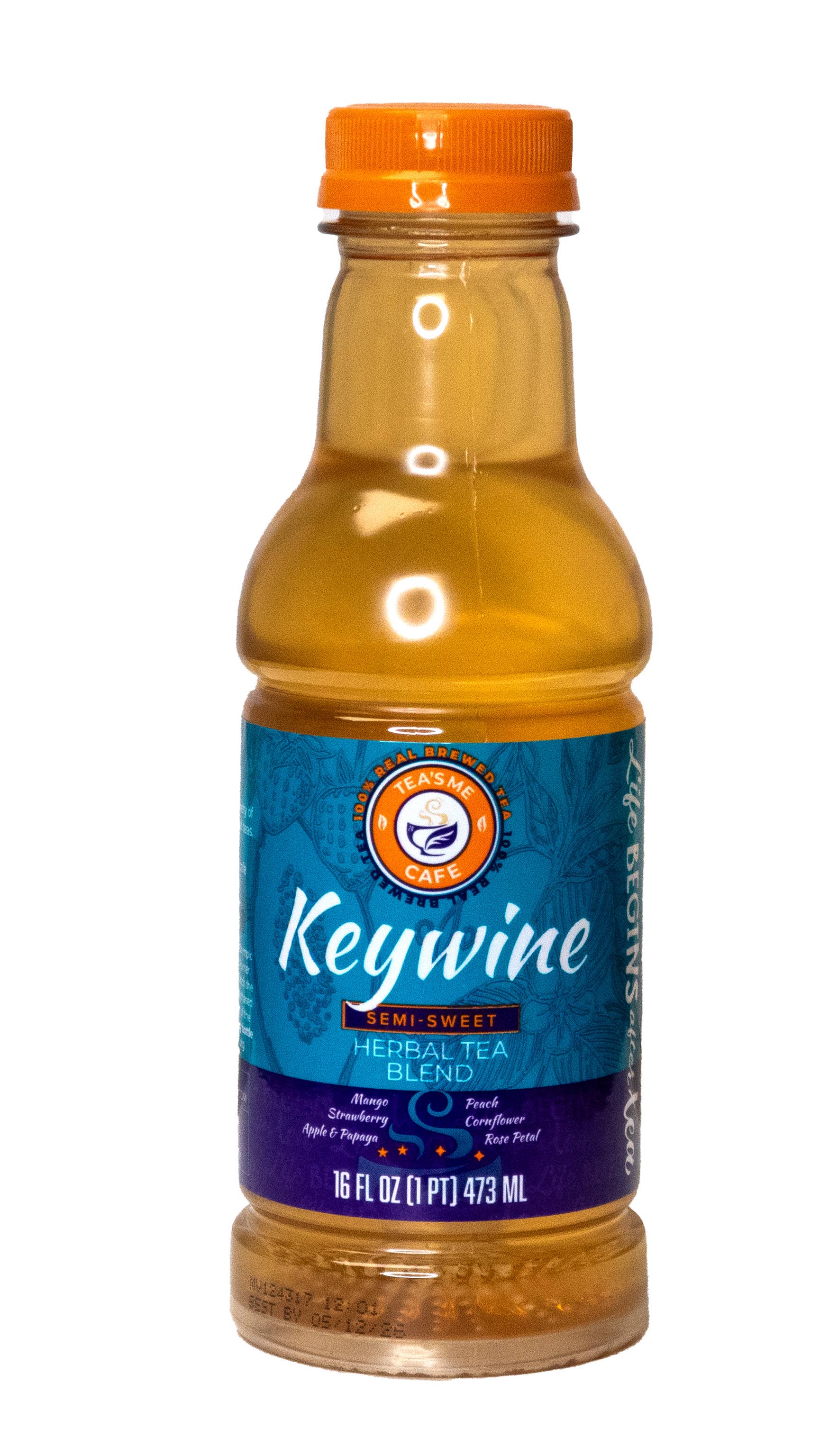 Tea’s Me - Wholesale Iced Tea - Keywine
