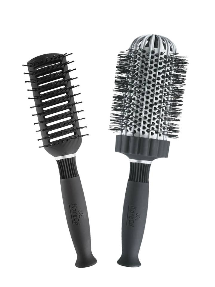 Loose Waves Brush Pack for wholesale by KareCo International, Inc.