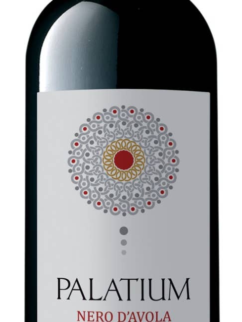 Palatium Nero D'avola for wholesale by Tenute dei Paladini